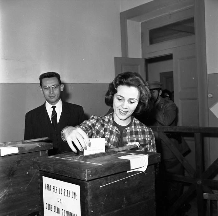 Rivoluzione culturale 70 anni fa le donne al voto in Italia A Spoltore il consigliere Rivoluzione culturale 70 anni fa le donne al voto in Italia A Spoltore il consigliere